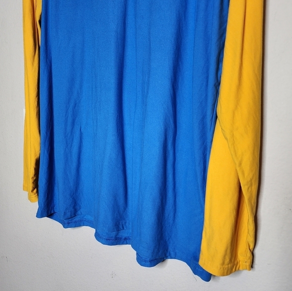 Los Angeles Chargers long sleeve super soft and comfy sleep shirt. Size XL - Picture 4 of 9